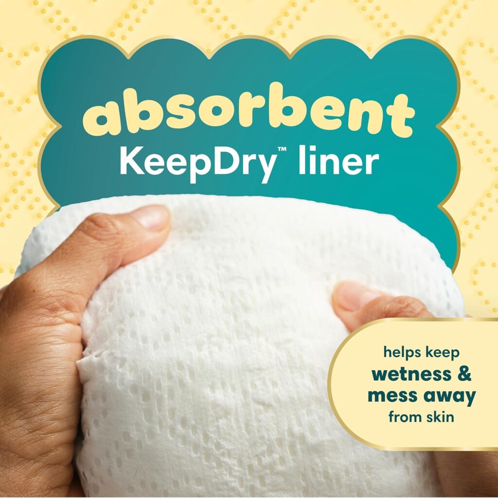 Leak Proof Pampers Swaddlers Review