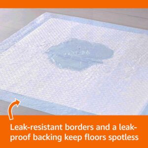 Plastic lining keeps floors safe from damage