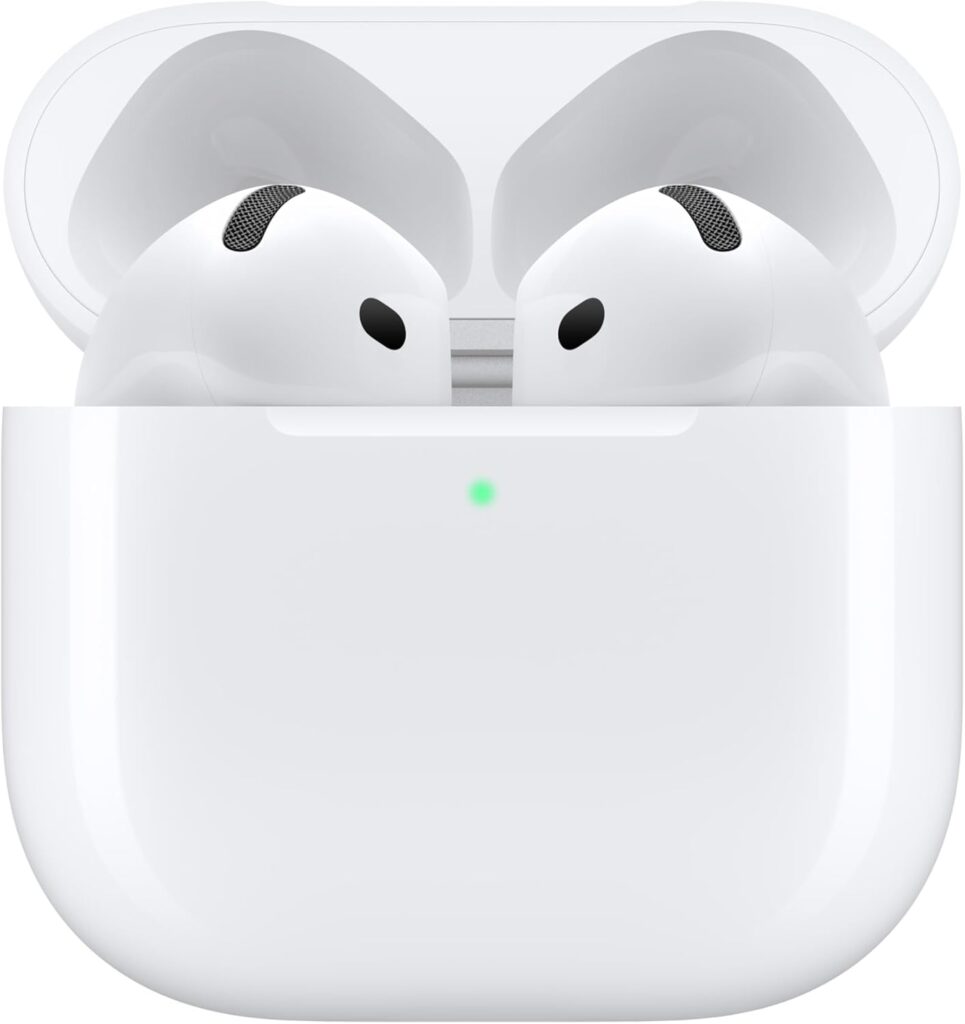 Apple AirPods 4 Design and H2 Chip Performance