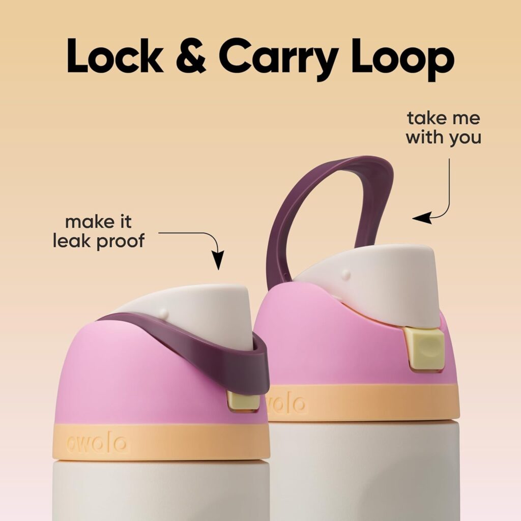 lock and carry loop 