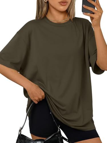 Trendy Queen Women's Summer T-Shirts
