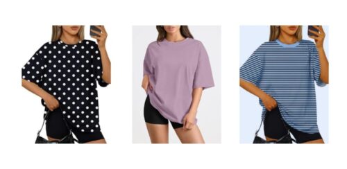 Trendy Queen Women's Summer T-Shirts