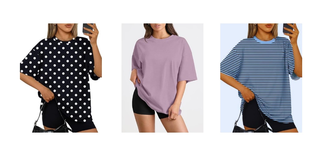 Trendy Queen Women's Summer T-Shirts