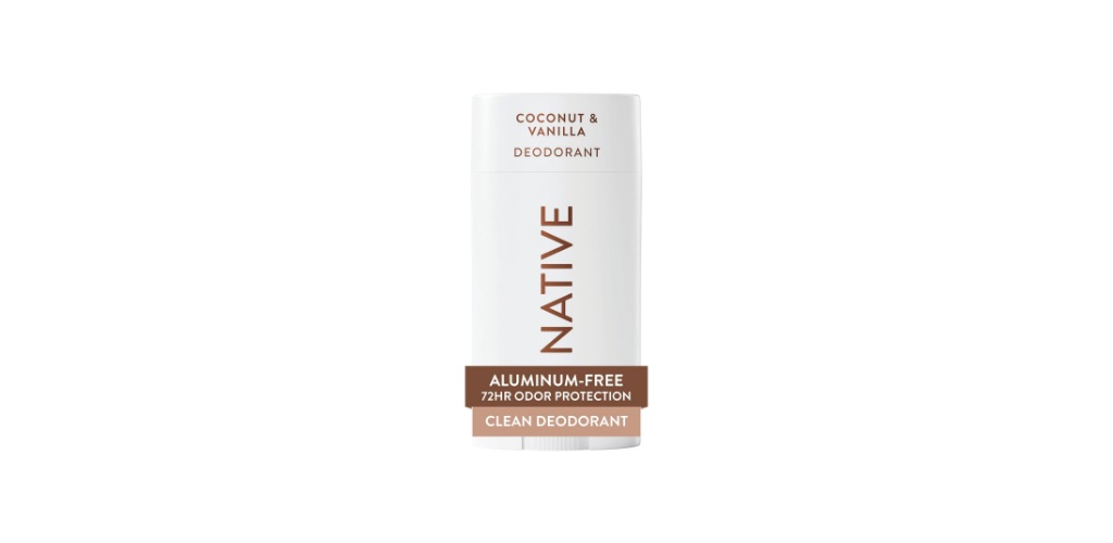 Native Deodorant