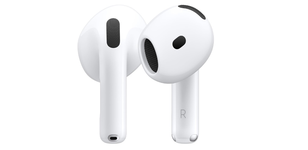 Apple AirPods 4 Wireless Earbuds