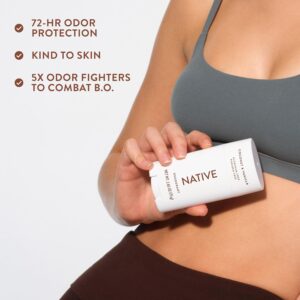 suitable for daily use native deodorant