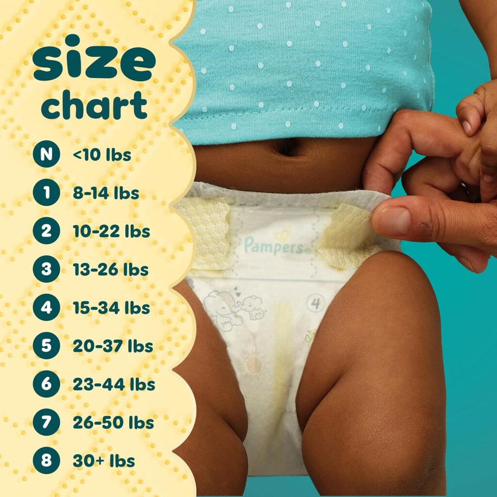 Pampers Size 5 Diapers for Toddlers