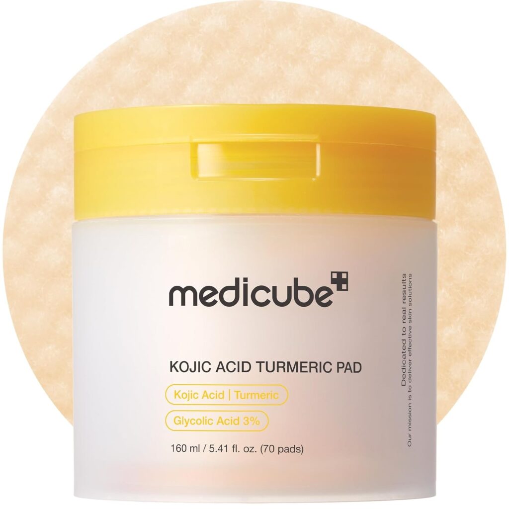 Medicube Toner Pad