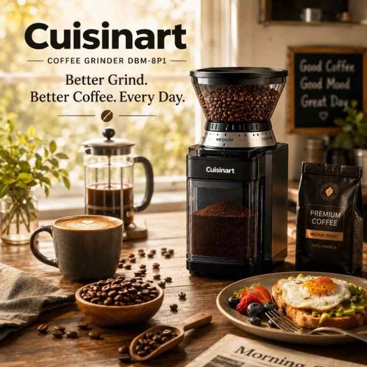 Removable coffee grounds container for easy cleaning