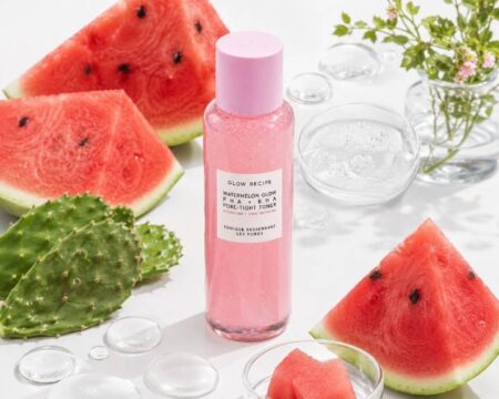 Glow Recipe PHA + BHA Face Toner Korean hydrating exfoliating toner with watermelon extract