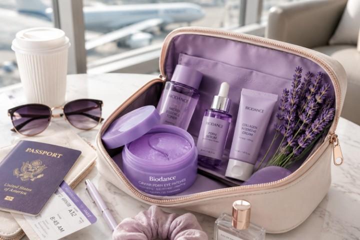 Perfect for vacations, business trips, and self-care on the go.