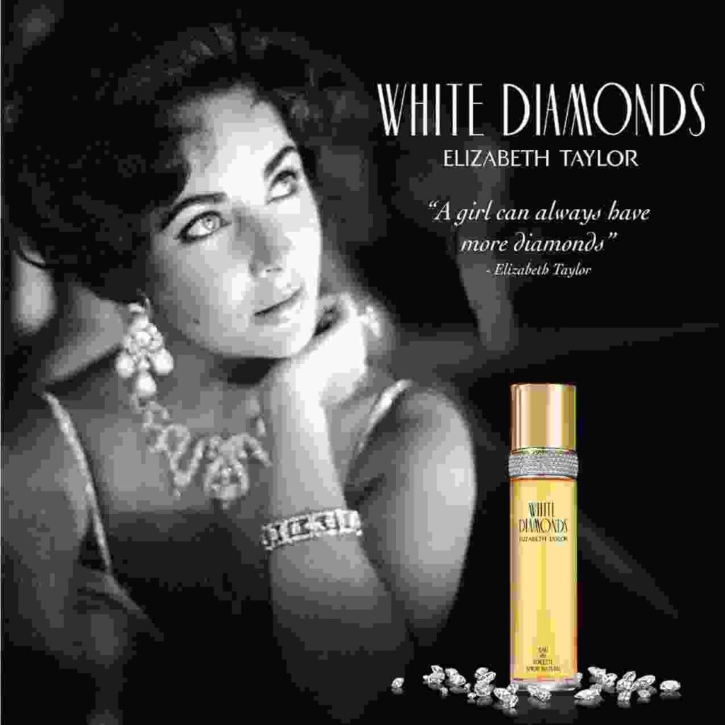 White Diamonds Elizabeth Taylor fragrance buying guide